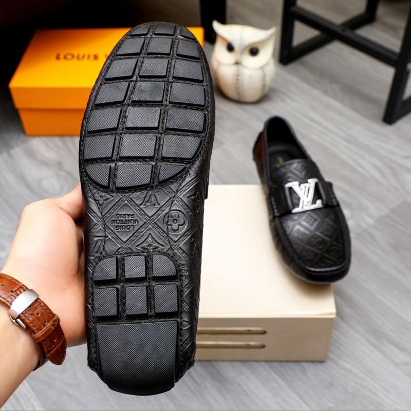 LV Leather Shoes